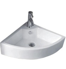 Раковина CeramaLux 32 9067В Белая