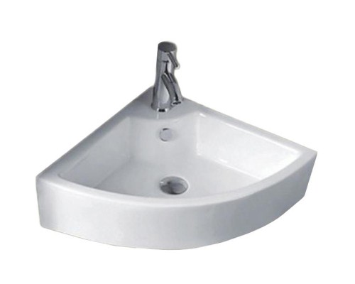 Раковина CeramaLux 32 9067В Белая