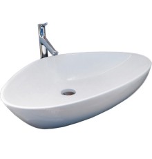 Раковина-чаша CeramaLux 67 9062 Белая