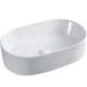 Раковина-чаша CeramaLux 52 9025 Белая