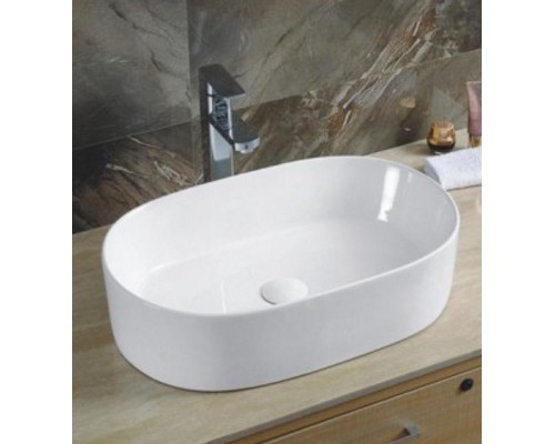Раковина-чаша CeramaLux 52 9025 Белая