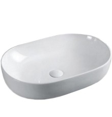 Раковина-чаша CeramaLux 60 9026А Белая