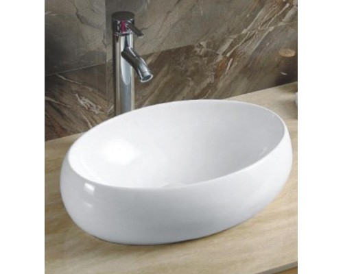 Раковина-чаша CeramaLux 48 9030В Белая