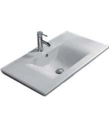 Раковина CeramaLux 91 JY-807-90 Белая
