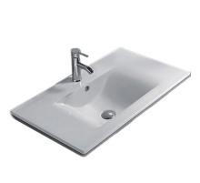 Раковина CeramaLux 100 JY-807-100 Белая