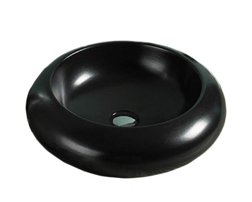 Раковина-чаша CeramaLux 49 7031AMB Черная