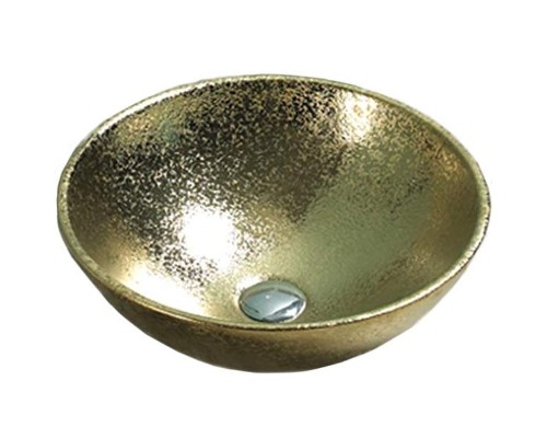 Раковина-чаша CeramaLux 41 7226SJ Золото