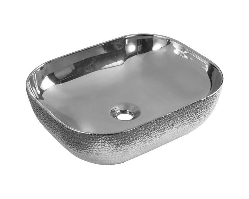 Раковина-чаша CeramaLux 50 D1302H009 Серебро