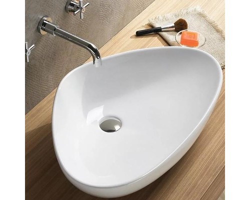 Раковина-чаша CeramaLux 59 7472B Белая