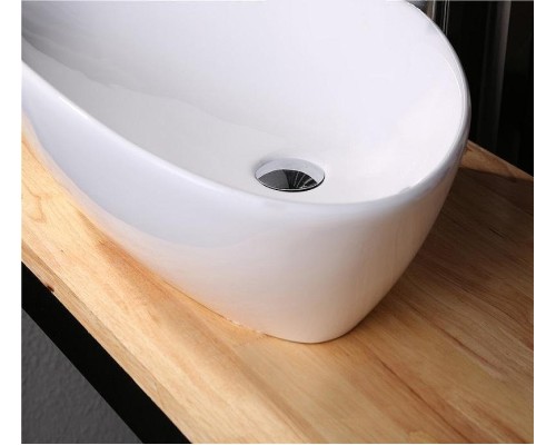 Раковина-чаша CeramaLux 59 7472B Белая