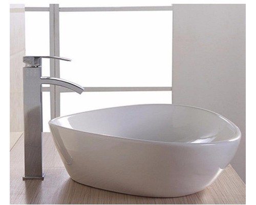 Раковина-чаша CeramaLux 59 7472B Белая