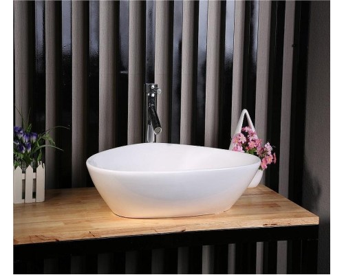 Раковина-чаша CeramaLux 59 7472B Белая