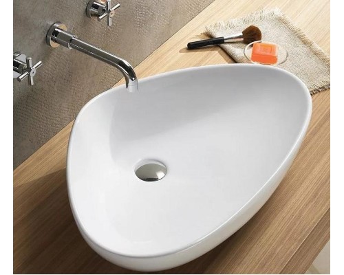 Раковина-чаша CeramaLux 59 7472B Белая