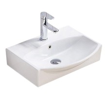 Раковина-чаша CeramaLux 35 78014B Белая