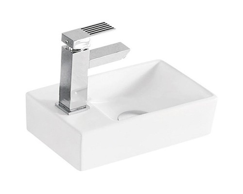 Раковина CeramaLux 30 9048GTR Белая