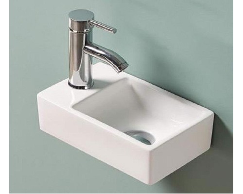 Раковина CeramaLux 30 9048GTR Белая