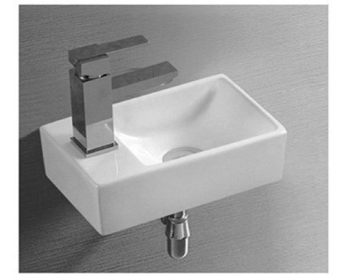 Раковина CeramaLux 30 9048GTR Белая