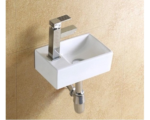 Раковина CeramaLux 30 9048GTR Белая