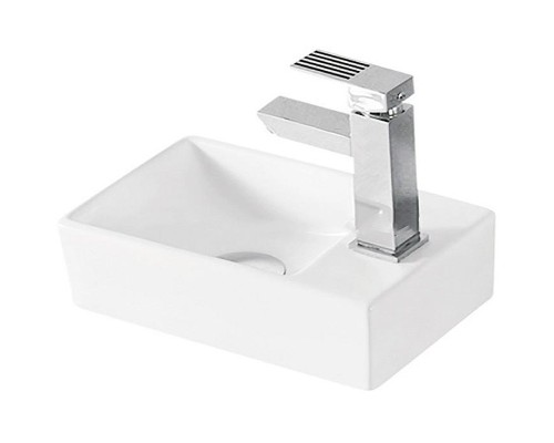 Раковина CeramaLux 30 9048GTL Белая