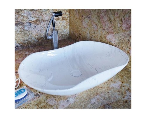 Раковина-чаша CeramaLux 67 503H012 Белая