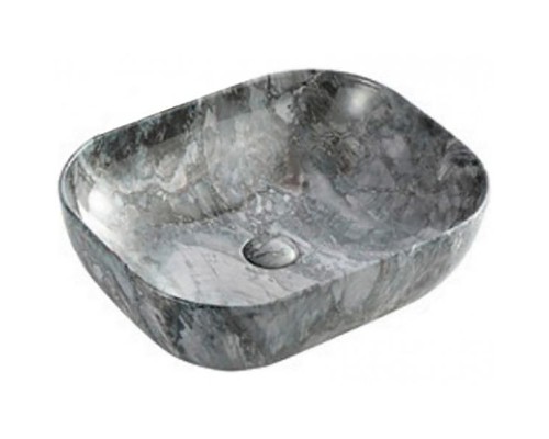 Раковина-чаша CeramaLux 50 K397G124 Серая