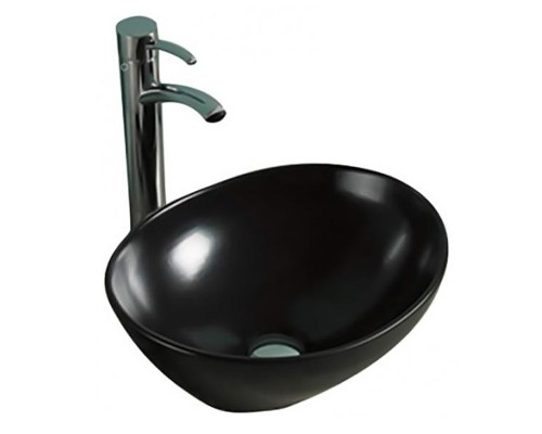 Раковина-чаша CeramaLux 41 7138MB Черная