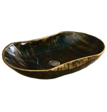 Раковина-чаша CeramaLux 66 7097 Бронза