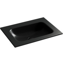 Раковина Ceramicanova Grace 60 CN7011MBwx Черная матовая