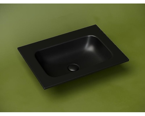 Раковина Ceramicanova Grace 60 CN7011MBwx Черная матовая