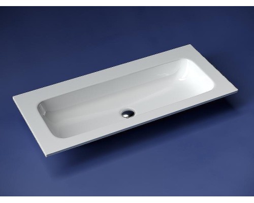 Раковина Ceramicanova Grace 100 CN7013wx Белая
