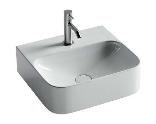 Раковина Ceramicanova Aura 44 CN2005 Белая