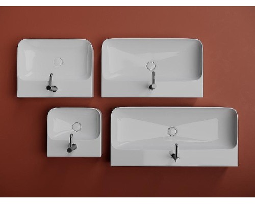 Раковина Ceramicanova Aura 44 CN2005 Белая