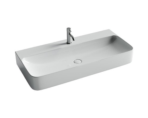 Раковина Ceramicanova Aura 100 CN2007 Белая