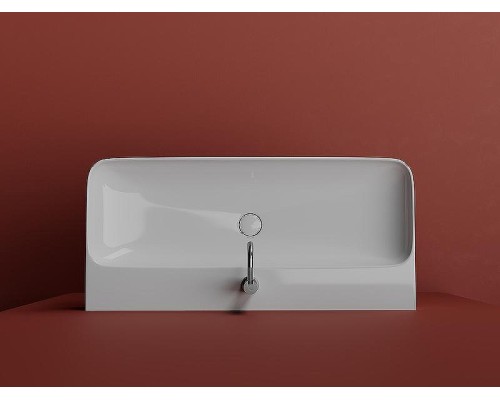 Раковина Ceramicanova Aura 100 CN2007 Белая