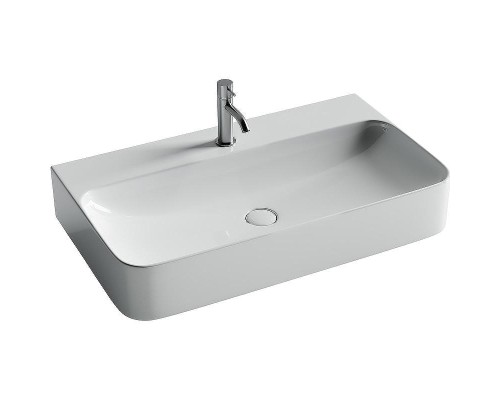 Раковина Ceramicanova Aura 82 CN2006 Белая
