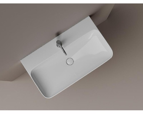 Раковина Ceramicanova Aura 82 CN2006 Белая