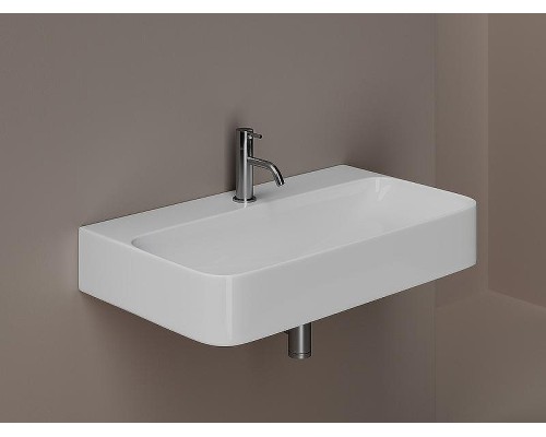 Раковина Ceramicanova Aura 82 CN2006 Белая