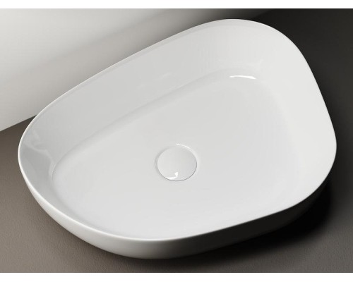 Раковина-чаша Ceramicanova Element 40 CN5003 Белая