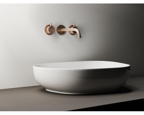 Раковина-чаша Ceramicanova Element 40 CN5003 Белая