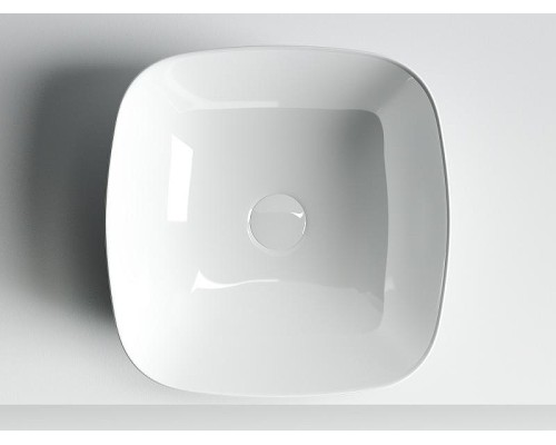 Раковина-чаша Ceramicanova Element 40 CN5006 Белая