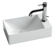 Раковина Ceramicanova Element 37 CN5007 Белая