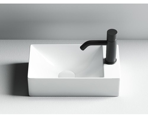 Раковина Ceramicanova Element 37 CN5007 Белая