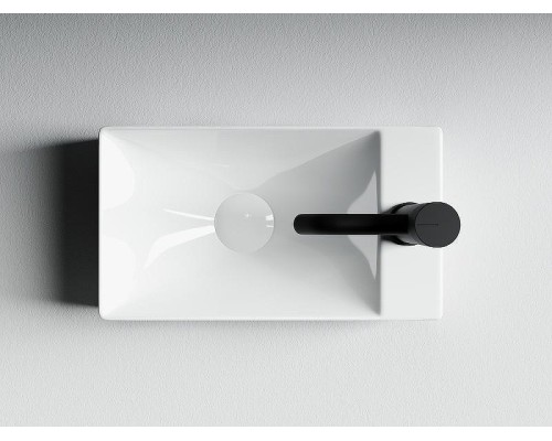 Раковина Ceramicanova Element 37 CN5007 Белая