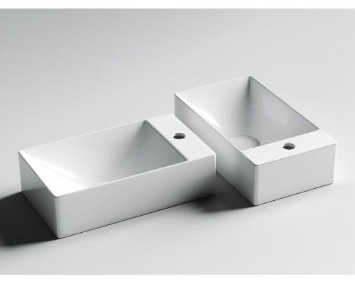 Раковина Ceramicanova Element 37 CN5007 Белая