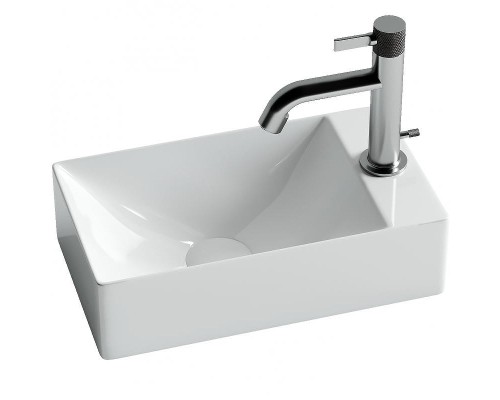 Раковина Ceramicanova Element 37 CN5007 Белая