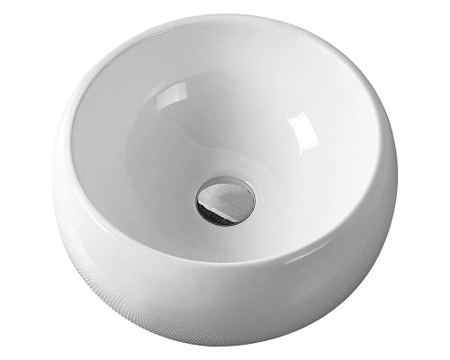 Раковина-чаша Ceramicanova Element 39 CN6001 Белая