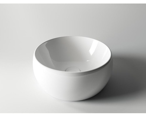 Раковина-чаша Ceramicanova Element 39 CN6001 Белая