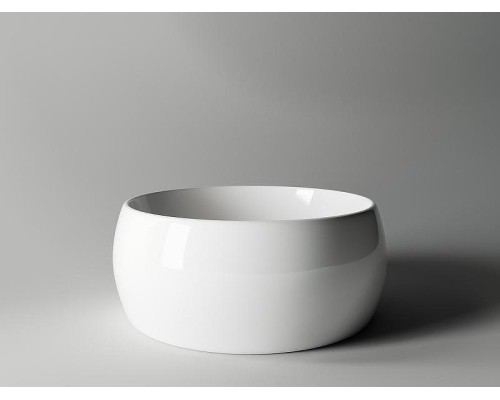 Раковина-чаша Ceramicanova Element 39 CN6001 Белая