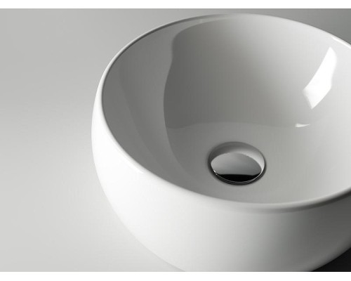 Раковина-чаша Ceramicanova Element 39 CN6001 Белая
