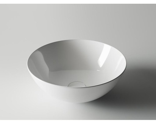 Раковина-чаша Ceramicanova Element 35 CN6002 Белая